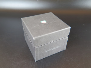 Tag Heuer Box set with booklets