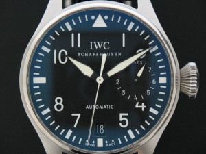 IWC Big Pilot's Watch