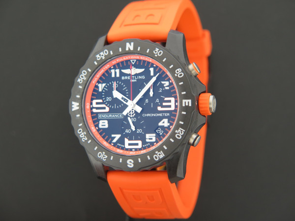 Breitling - Endurance Pro Orange X82310A51B1S1 NEW
