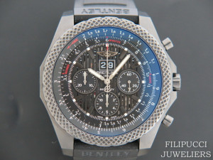 Breitling For Bentley Light Body Midnight Carbon  