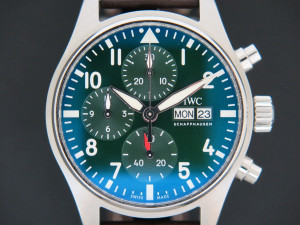 IWC Pilot's Watch Chronograph IW388103