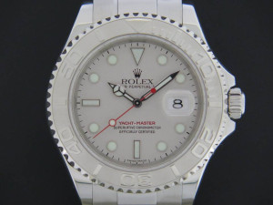 Rolex Oyster Perpetual Date Yacht-Master