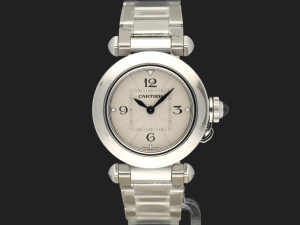 Cartier Pasha de Cartier 30mm WSPA0021 NEW