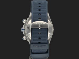 Breitling Super Chronomat B01 44 Blue Dial AB0136 