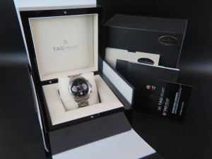 Tag Heuer Grand Carrera Calibre 17 Chronograph CAV511A