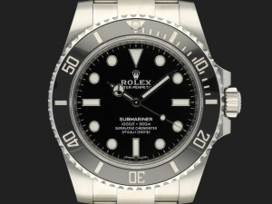 Rolex Submariner No Date 114060  