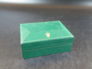 Rolex Vintage Box