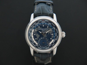 Frederique Constant Manufacture Worldtimer