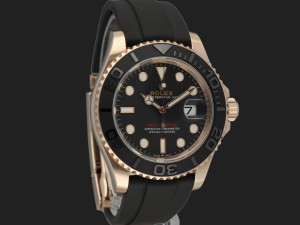 Rolex Yacht-Master Everose 126655