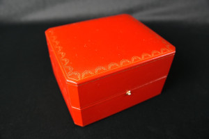 Cartier Box      