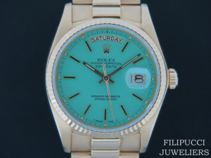 Rolex Day-Date 18038 ''Stella Dial