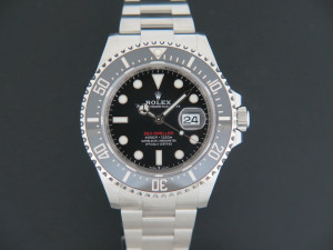 Rolex Sea-Dweller 43mm 126600 NEW