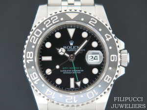 Rolex GMT-Master II 116710LN  JUBILEE