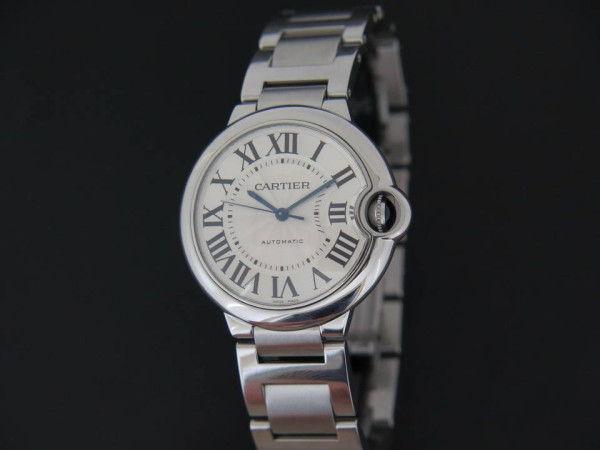 Cartier - Ballon Bleu 36mm