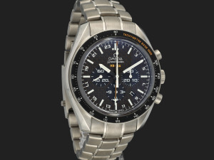Omega Speedmaster Solar Impulse GMT 32190445201001