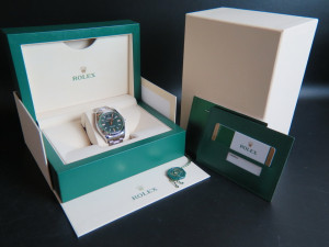 Rolex Milgauss NEW 116400GV