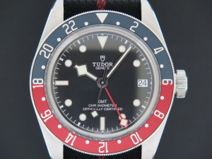 Tudor Black Bay GMT NEW 79830RB