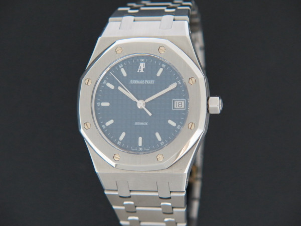 Audemars Piguet - Royal Oak Steel 14790ST Blue Dial 