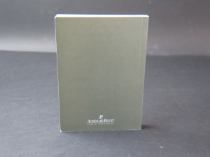 Audemars Piguet Instruction Manual Chronograph