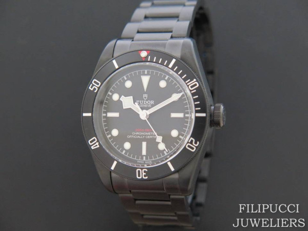 Tudor - Heritage Black Bay Dark NEW 