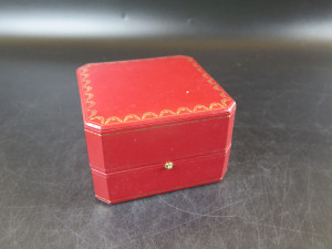 Cartier Jewelry Box 