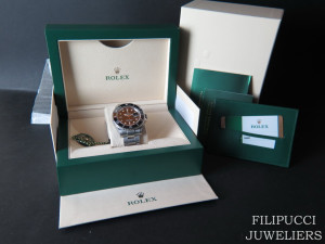 Rolex Sea-Dweller 43mm 126600 ''MARK 1''