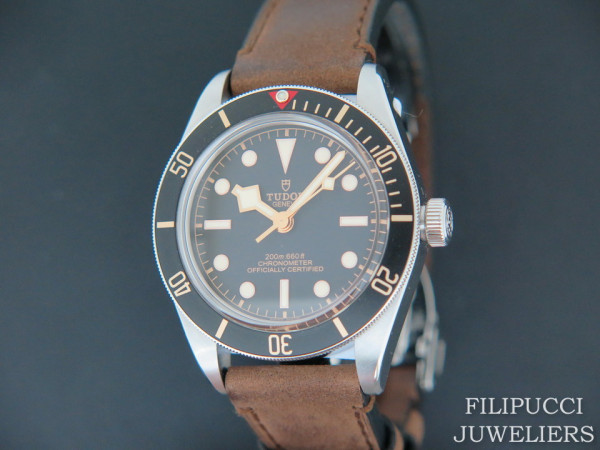 Tudor - Heritage Black Bay 58 79030N