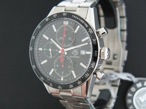 Tag Heuer - Carrera Chronograph