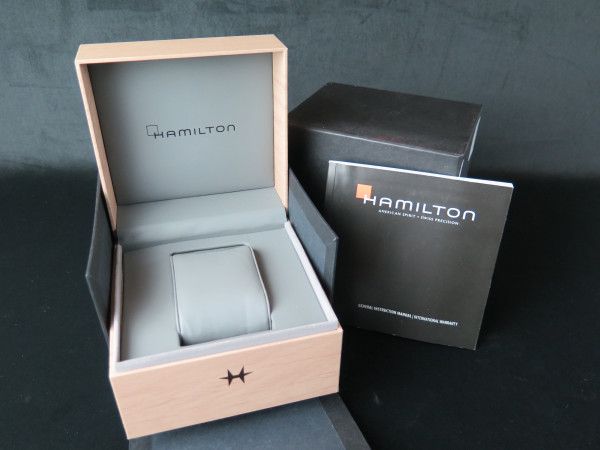 Hamilton - Watch Box Set  