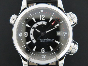 Jaeger-LeCoultre Master Compressor Memovox