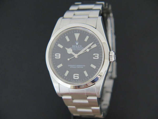 Rolex - Oyster Perpetual Explorer I