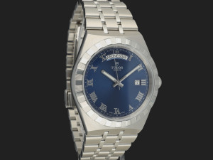 Tudor Royal 41 Blue Dial 28600