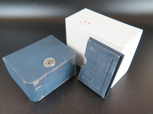 Omega Seamaster Box Set With Cardholder