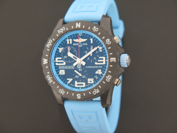 Breitling - Endurance Pro Light Blue X82310281B1S1 NEW