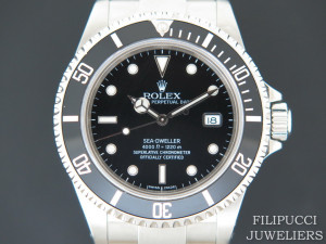 Rolex Sea-Dweller 16600   