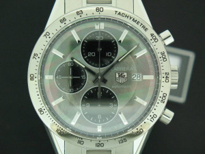 Tag Heuer Carrera Automatic Chronograph NEW