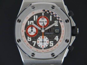 Audemars Piguet Royal Oak Offshore Gentleman Driver Tour Auto