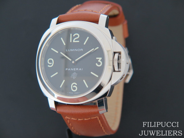Panerai - Luminor Base Logo NEW 