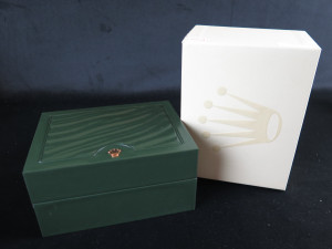 Rolex Box Set