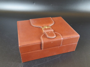 Rolex Vintage President Box