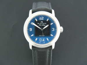 Blancpain LÃ©man Aqua Lung