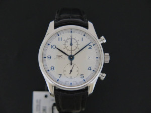 IWC Portugieser Chrono Classic NEW IW390302