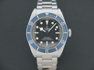 Tudor Heritage Black Bay Blue 79230B