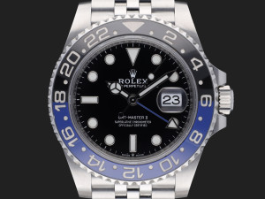 Rolex GMT-Master II BLNR 126710BLNR 