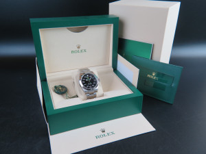 Rolex Air-King 126900 NEW 