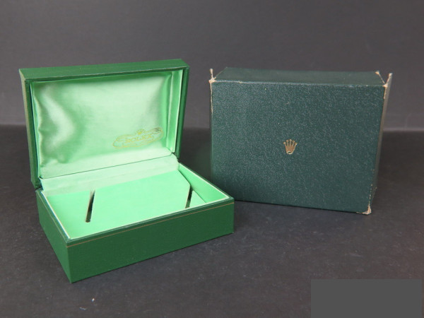 Rolex - Vintage Coffin Box