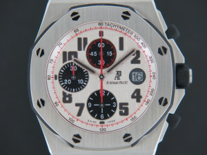 Audemars Piguet Royal Oak Offshore Chronograph  Panda