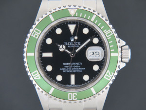 Rolex Submariner Date 16610LV M-Serial Rehaut