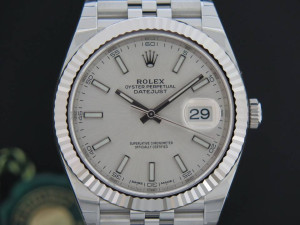 Rolex  Datejust 41 NEW 126334