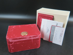 Omega Box Set with Card Holder and Booklets